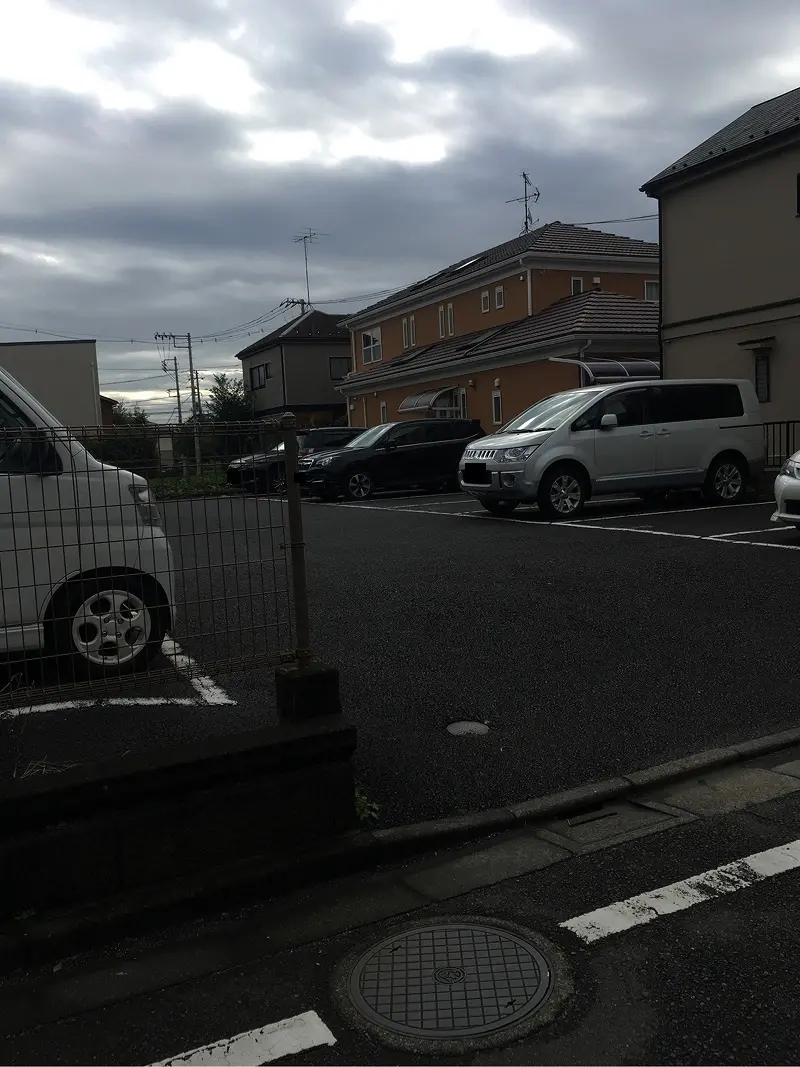 世田谷区喜多見１丁目　月極駐車場